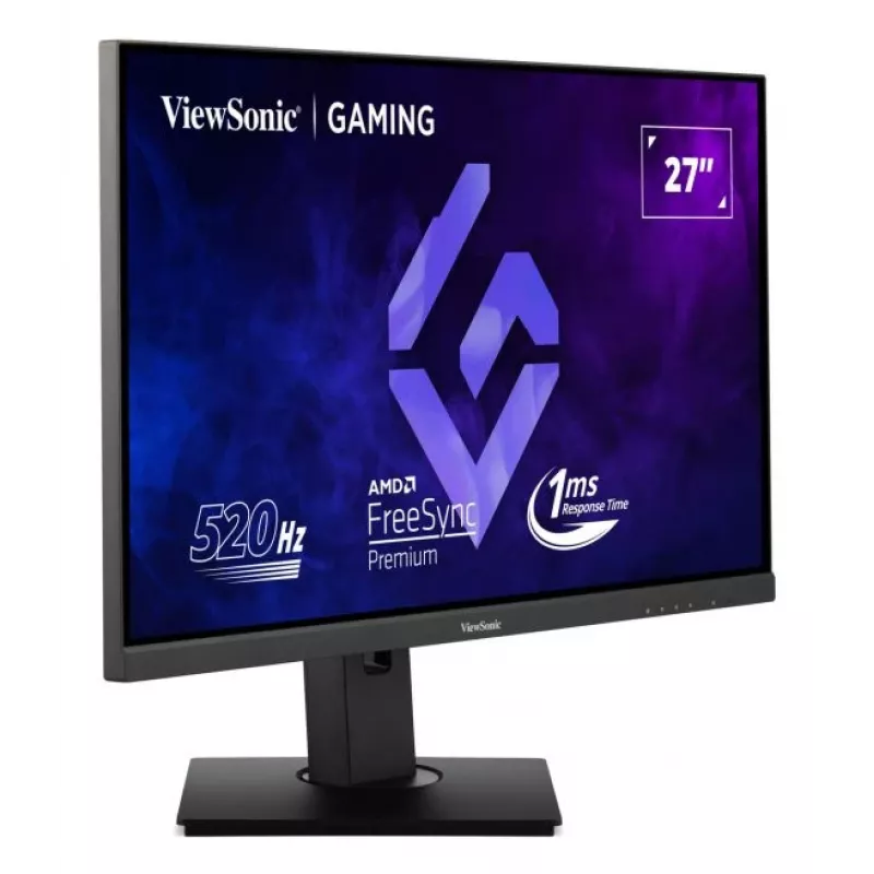Viewsonic XG2737 computer monitor 68.6 cm (27 inch) 1920 x 1080 pixels Full HD LED Black
