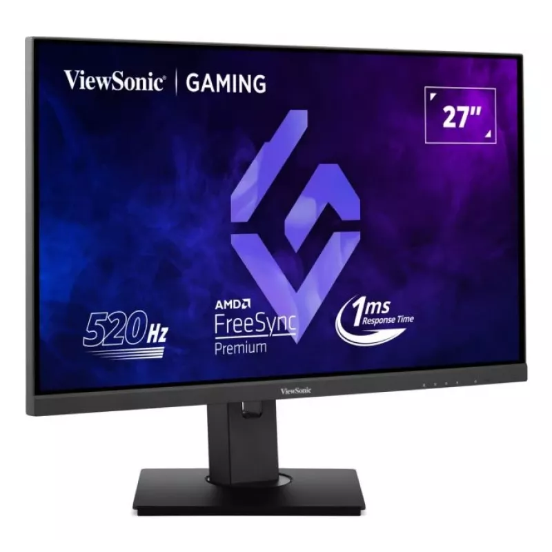 Viewsonic XG2737 computer monitor 68.6 cm (27 inch) 1920 x 1080 pixels Full HD LED Black