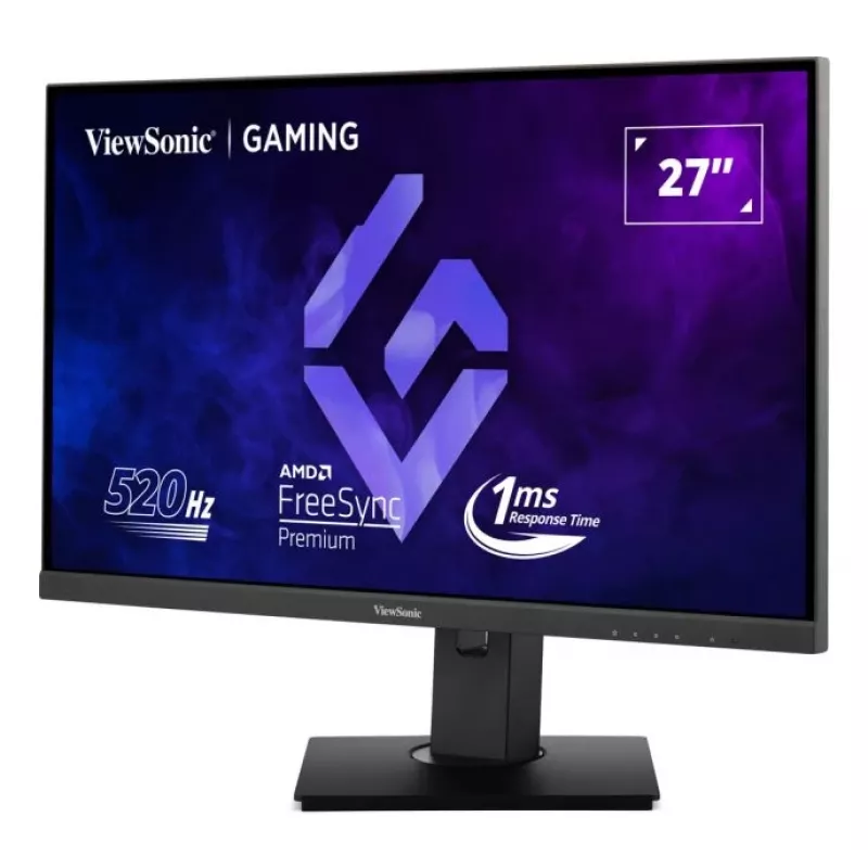 Viewsonic XG2737 computer monitor 68.6 cm (27 inch) 1920 x 1080 pixels Full HD LED Black
