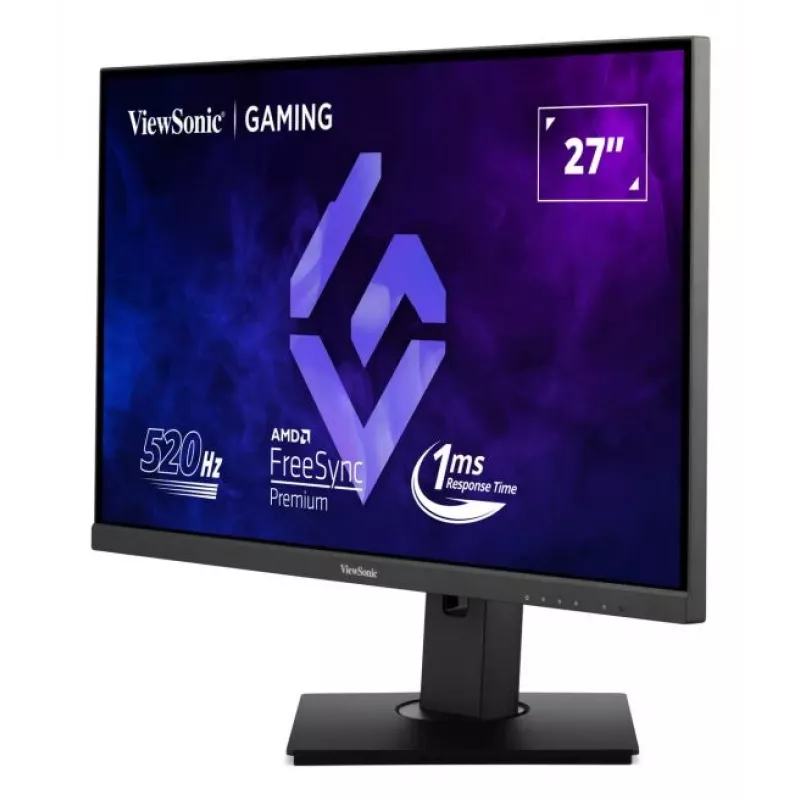 Viewsonic XG2737 computer monitor 68.6 cm (27 inch) 1920 x 1080 pixels Full HD LED Black