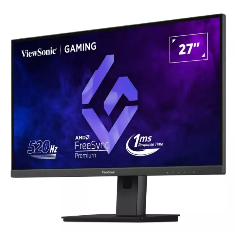 Viewsonic XG2737 computer monitor 68.6 cm (27 inch) 1920 x 1080 pixels Full HD LED Black