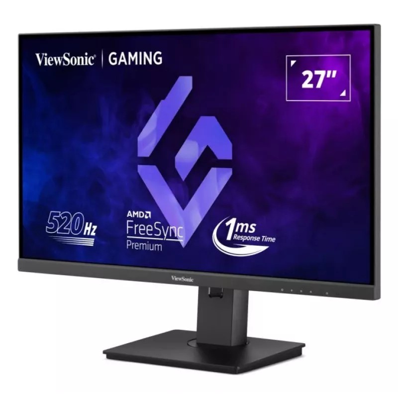 Viewsonic XG2737 computer monitor 68.6 cm (27 inch) 1920 x 1080 pixels Full HD LED Black