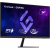 Viewsonic VX Series VX2479A-HD-PRO computer monitor 61 cm (24 inch) 1920 x 1080 pixels Full HD LED Black