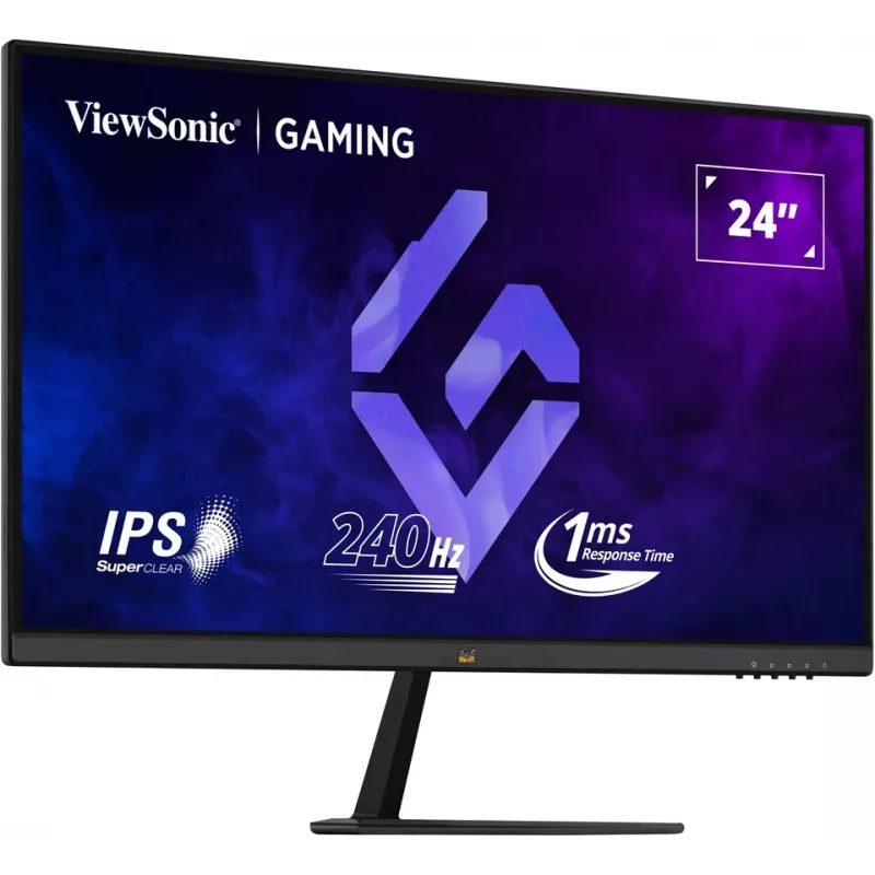 Viewsonic VX Series VX2479A-HD-PRO computer monitor 61 cm (24 inch) 1920 x 1080 pixels Full HD LED Black