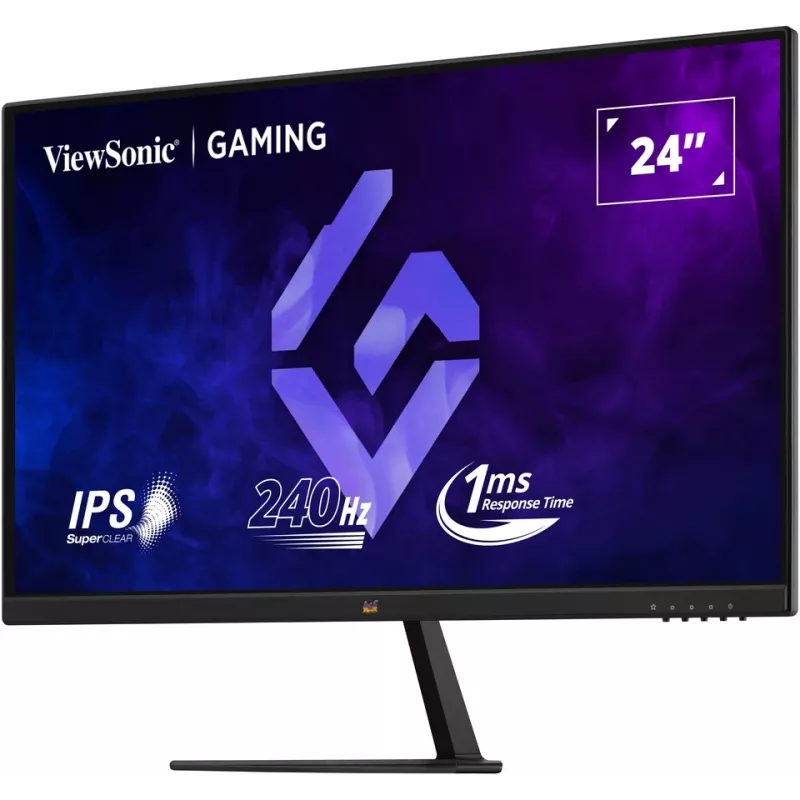 Viewsonic VX Series VX2479A-HD-PRO computer monitor 61 cm (24 inch) 1920 x 1080 pixels Full HD LED Black
