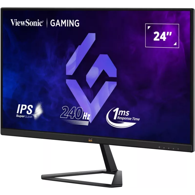 Viewsonic VX Series VX2479A-HD-PRO computer monitor 61 cm (24 inch) 1920 x 1080 pixels Full HD LED Black