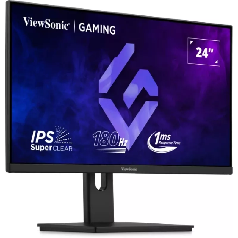 Viewsonic X Series XG24G1 computer monitor 61 cm (24 inch) 1920 x 1080 pixels Full HD LED Black