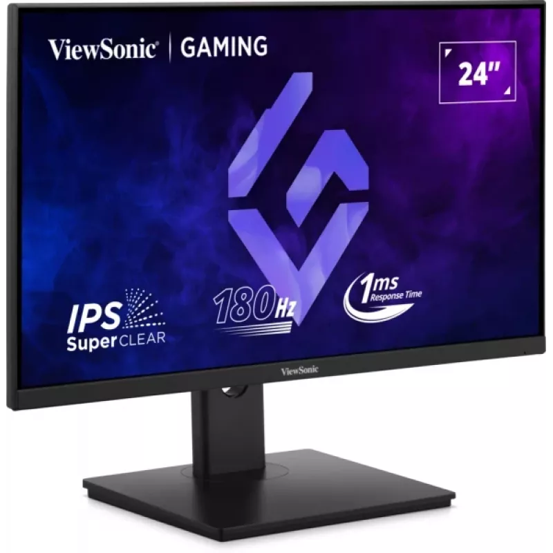 Viewsonic X Series XG24G1 computer monitor 61 cm (24 inch) 1920 x 1080 pixels Full HD LED Black