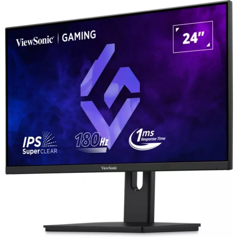 Viewsonic X Series XG24G1 computer monitor 61 cm (24 inch) 1920 x 1080 pixels Full HD LED Black