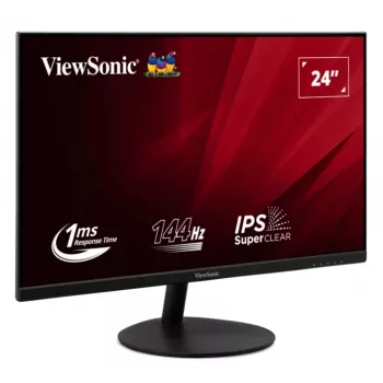 Viewsonic VA VA24E2-H computer monitor 60.5 cm (23.8 inch) 1920 x 1080 pixels Full HD LED Black