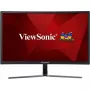 Viewsonic VX Series VX2458-C-mhd computer monitor 61 cm (24 inch) 1920 x 1080 pixels Full HD LED Black