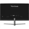 Viewsonic VX Series VX2458-C-mhd computer monitor 61 cm (24 inch) 1920 x 1080 pixels Full HD LED Black