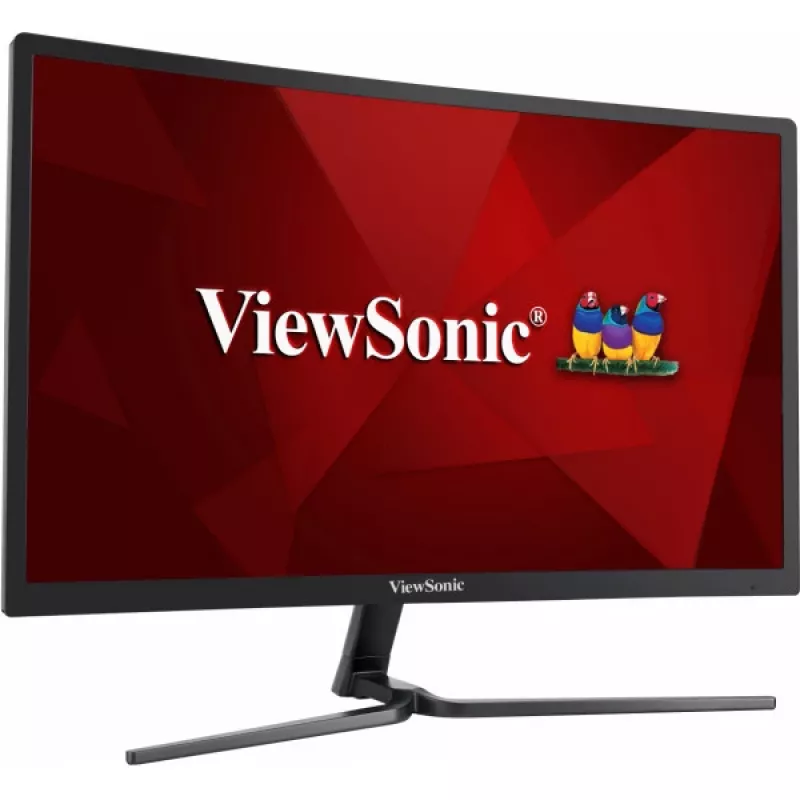 Viewsonic VX Series VX2458-C-mhd computer monitor 61 cm (24 inch) 1920 x 1080 pixels Full HD LED Black