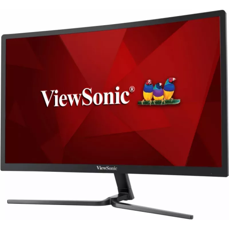 Viewsonic VX Series VX2458-C-mhd computer monitor 61 cm (24 inch) 1920 x 1080 pixels Full HD LED Black