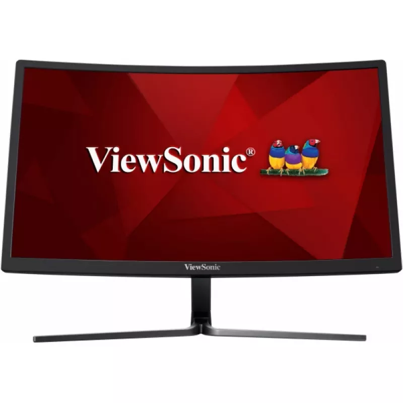 Viewsonic VX Series VX2458-C-mhd computer monitor 61 cm (24 inch) 1920 x 1080 pixels Full HD LED Black