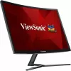 Viewsonic VX Series VX2458-C-mhd computer monitor 61 cm (24 inch) 1920 x 1080 pixels Full HD LED Black
