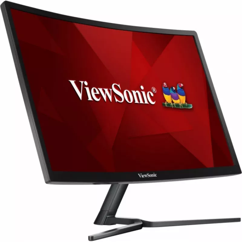 Viewsonic VX Series VX2458-C-mhd computer monitor 61 cm (24 inch) 1920 x 1080 pixels Full HD LED Black