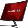 Viewsonic VX Series VX2458-C-mhd computer monitor 61 cm (24 inch) 1920 x 1080 pixels Full HD LED Black
