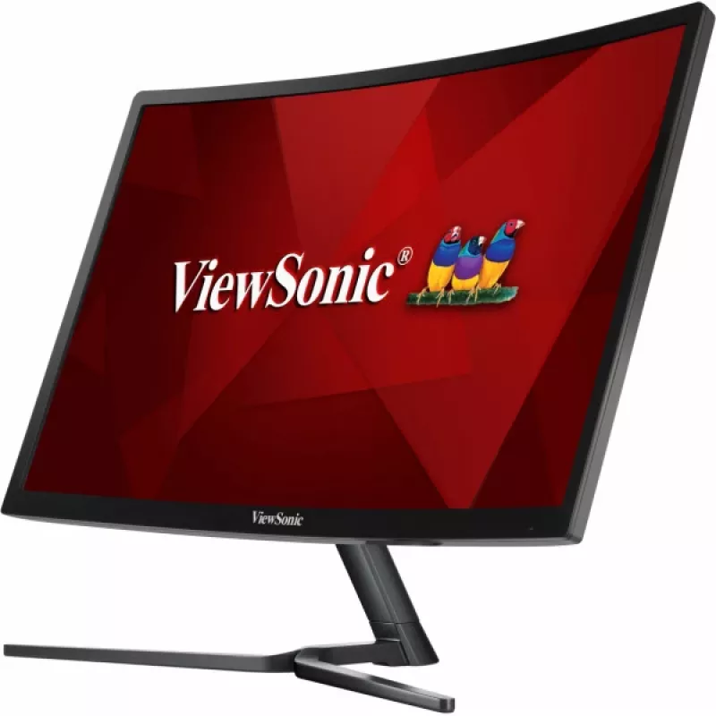 Viewsonic VX Series VX2458-C-mhd computer monitor 61 cm (24 inch) 1920 x 1080 pixels Full HD LED Black