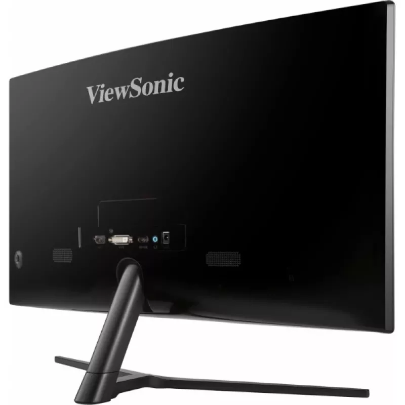 Viewsonic VX Series VX2458-C-mhd computer monitor 61 cm (24 inch) 1920 x 1080 pixels Full HD LED Black