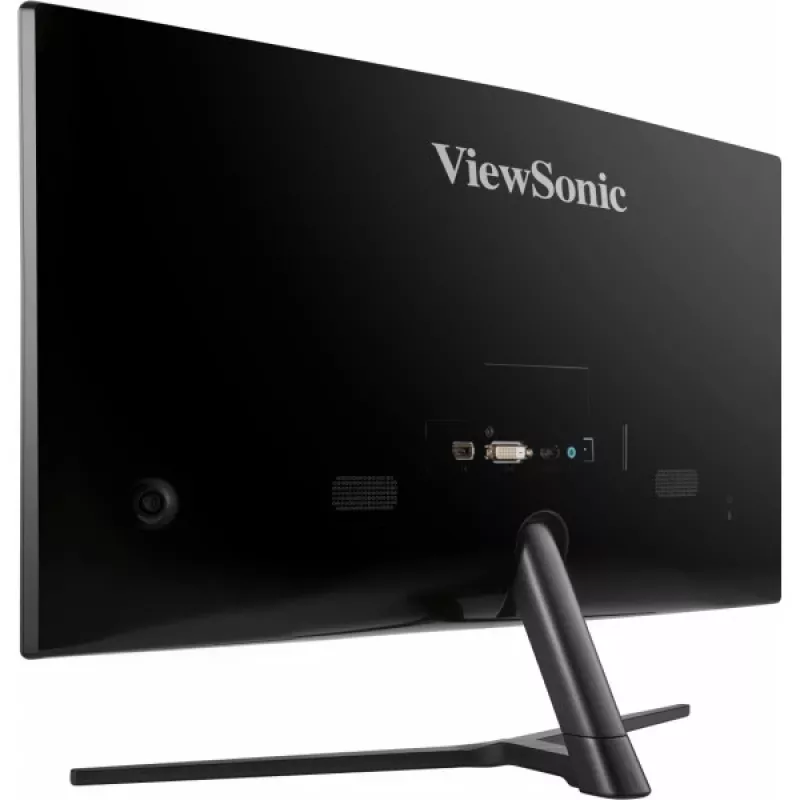 Viewsonic VX Series VX2458-C-mhd computer monitor 61 cm (24 inch) 1920 x 1080 pixels Full HD LED Black