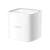 D-Link AC1200 Dual Band Seamless Mesh Wi-Fi System, White (Pack of 2)
