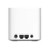 D-Link AC1200 Dual Band Seamless Mesh Wi-Fi System, White (Pack of 2)