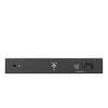 D-Link 24-Port Gigabit Smart Managed Switch, Managed, L2, Gigabit Ethernet (10/100/1000), Rack mounting, 1U
