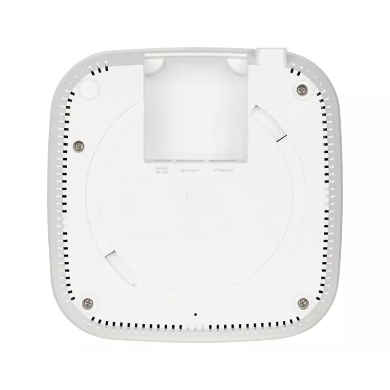 D-Link Nuclias AX1800 Wi-Fi Cloud-Managed Access Point, 2.4 GHz, 5 GHz, 1200 Mbit/s, SSID, WPA2, WPA3-Enterprise, 10,100,1000 Mbit/s