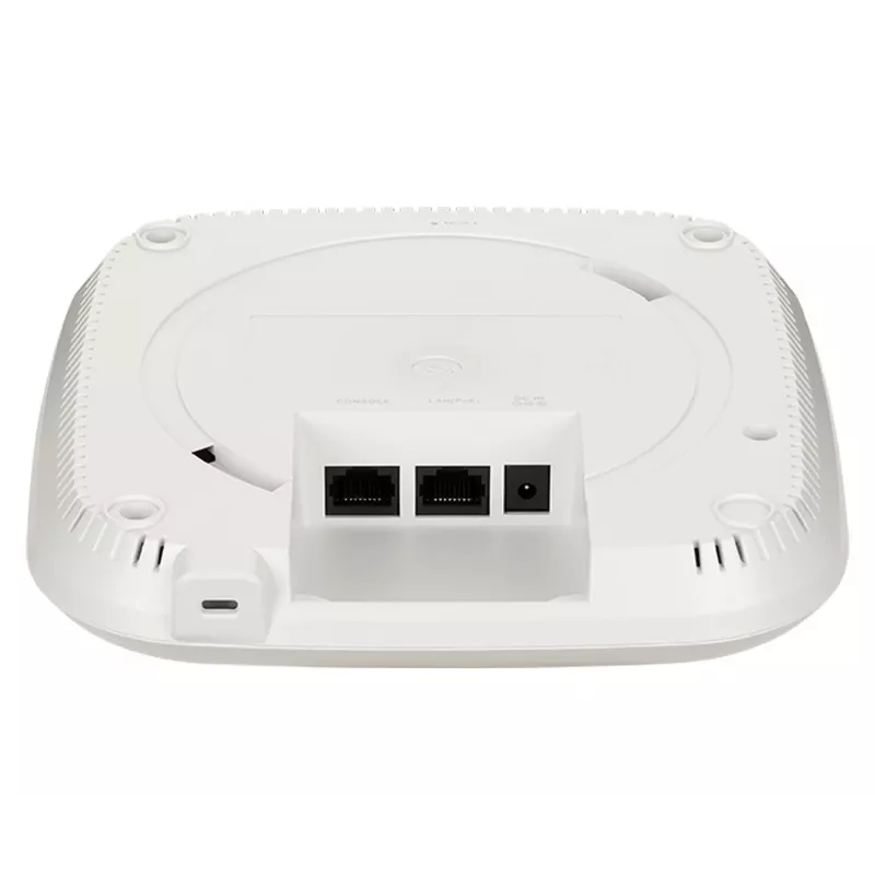 D-Link Nuclias AX1800 Wi-Fi Cloud-Managed Access Point, 2.4 GHz, 5 GHz, 1200 Mbit/s, SSID, WPA2, WPA3-Enterprise, 10,100,1000 Mbit/s