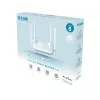 D-Link EAGLE PRO AI AX1500 Smart Router wireless router Gigabit Ethernet Dual-band (2.4 GHz / 5 GHz) White