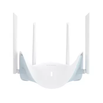 D-Link R36 wireless router Ethernet Dual-band (2.4 GHz / 5 GHz) White