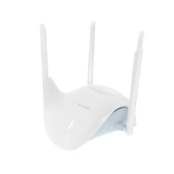 D-Link R36 wireless router Ethernet Dual-band (2.4 GHz / 5 GHz) White
