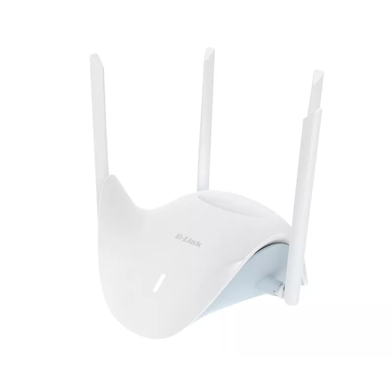 D-Link R36 wireless router Ethernet Dual-band (2.4 GHz / 5 GHz) White