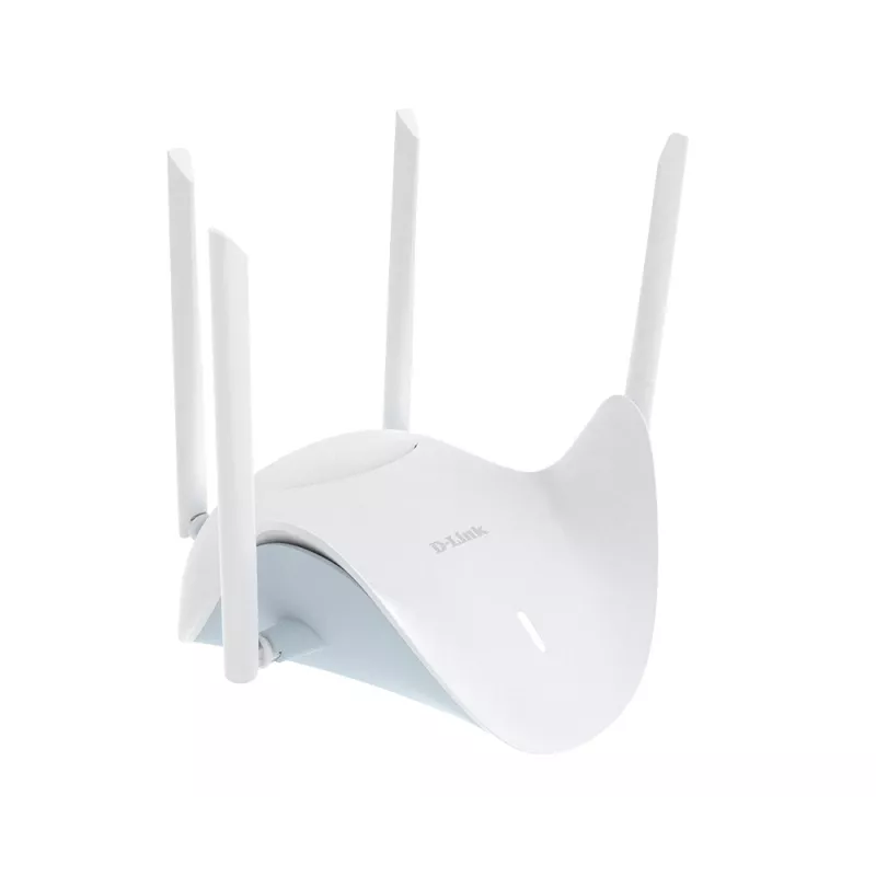 D-Link R36 wireless router Ethernet Dual-band (2.4 GHz / 5 GHz) White