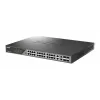 D-Link DSS-200G-28MPP network switch Managed L2 Gigabit Ethernet (10/100/1000) Power over Ethernet (PoE) 1U Grey