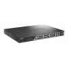 D-Link DSS-200G-28MPP network switch Managed L2 Gigabit Ethernet (10/100/1000) Power over Ethernet (PoE) 1U Grey
