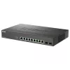 D-Link DMS-1250-10SP/E network switch Managed 2.5G Ethernet (100/1000/2500) Power over Ethernet (PoE) Black
