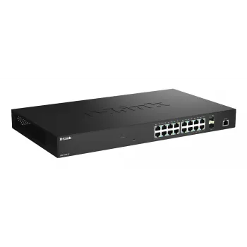D-Link 18-Port 2.5G Multi-Gigabit Smart Managed Switch with 2 x 10G SFP+ Ports