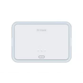 D-Link 5G NR AX3000 Wi-Fi 6 Mobile Router, Cellular network router, White, Portable, Wi-Fi 6 (802.11ax), 3000 Mbit/s, 4G, 5G