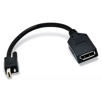 Matrox Mini DisplayPort to DisplayPort adapter / CAB-MDP-DPF