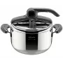 Lagostina Mia Lagoeasy'up 5 L Stainless steel