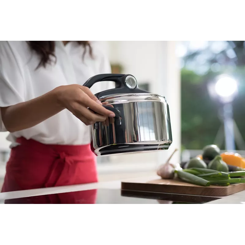 Lagostina Mia Lagoeasy'up 5 L Stainless steel