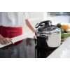 Lagostina Mia Lagoeasy'up 5 L Stainless steel