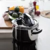 Lagostina Mia Lagoeasy'up 5 L Stainless steel