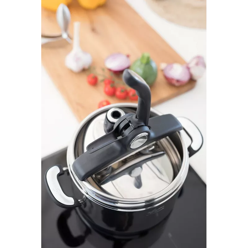 Lagostina Mia Lagoeasy'up 5 L Stainless steel