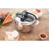 Lagostina Mia Lagoeasy'up 5 L Stainless steel
