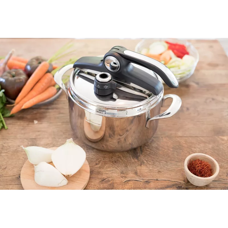 Lagostina Mia Lagoeasy'up 5 L Stainless steel