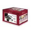 Lagostina Preziosa 012018010505 stovetop pressure cooker 5 L Stainless steel