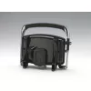 Ariete 1911 Toast & Grill Slim - Non-stick electric plate for toast and sandwich - ribbed plate - 1000 Watt - Silver